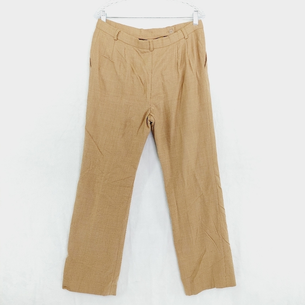 Pendleton Tan Straight Leg Pants - Picture 4 of 8